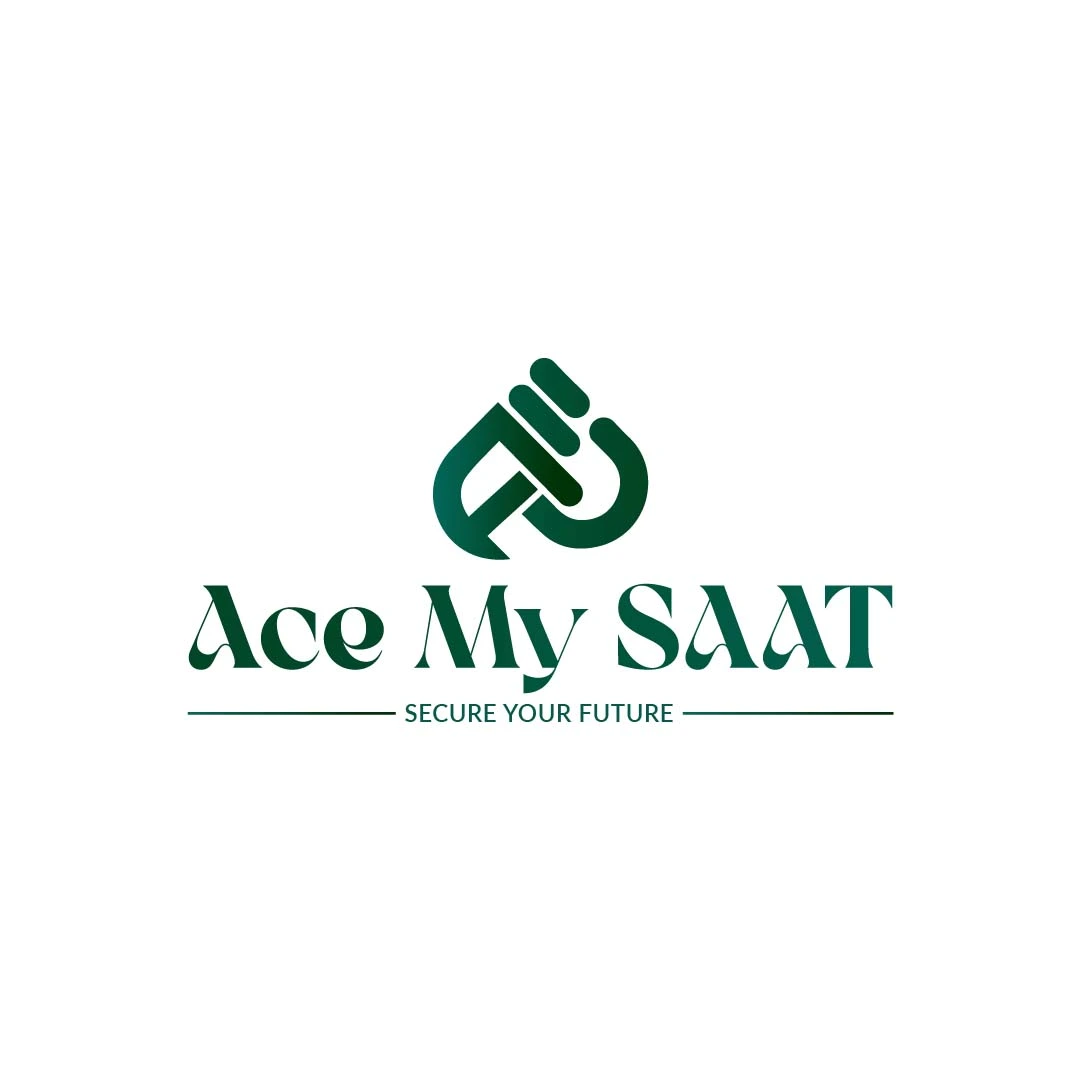 AceMy SAAT Logo