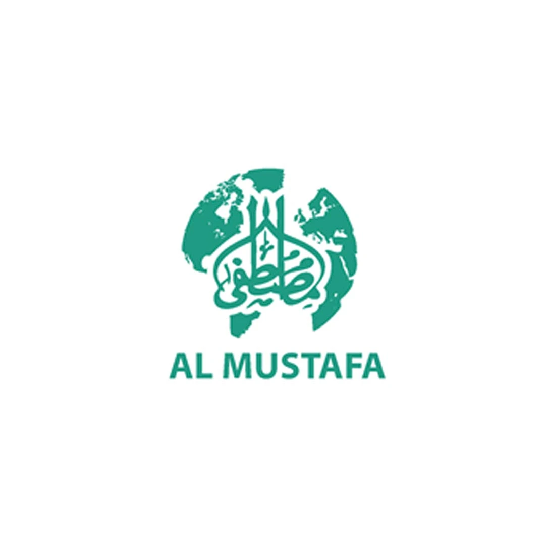 Logo of Al Mustafa Welfare Trust - UK Based SEO Client of Operations PRO Digital Marketing Agency