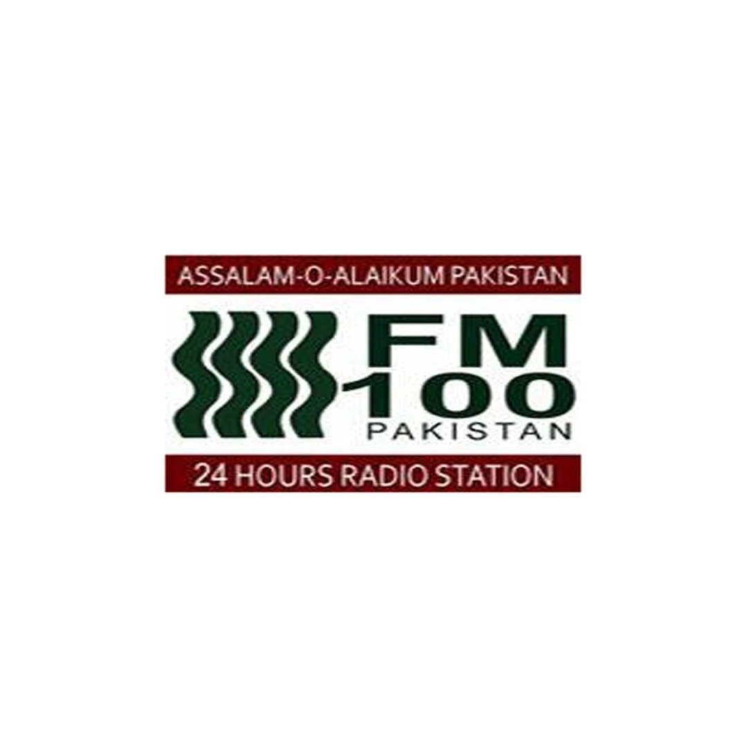 Logo of FM 100 - Client of Operations PRO Digital Marketing Agency