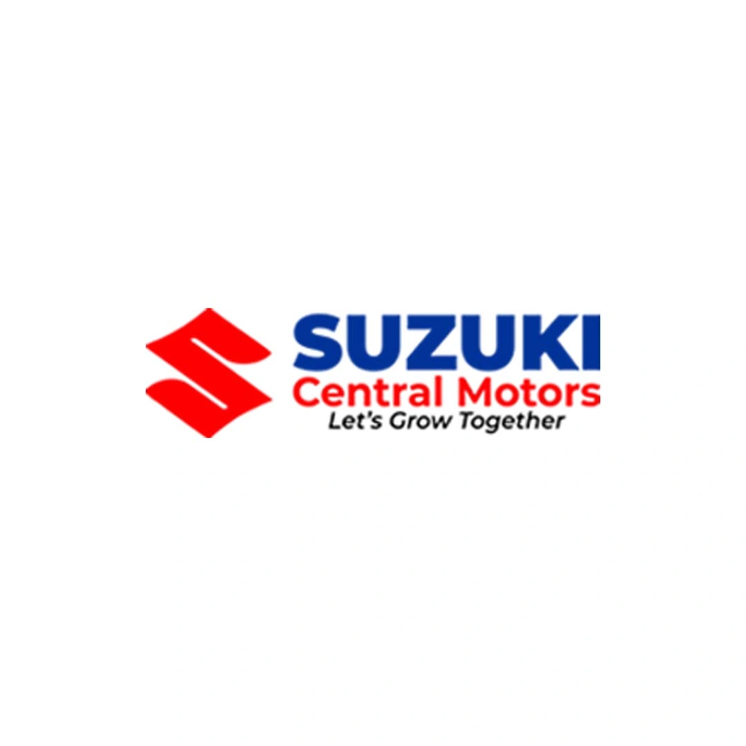 Suzuki Central Motors Logo - Social Media Marketing Client