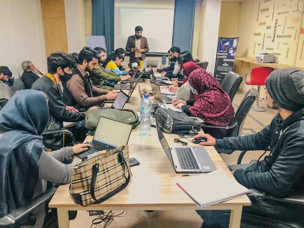 Operations PRO Digital Marketing Agency Team Work